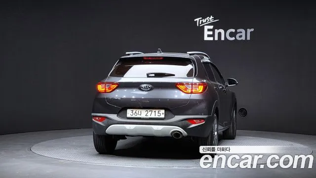 2019 Kia Stonic Diesel 1.6 Sold VIN KNADE815GKS331057 – photo 13
