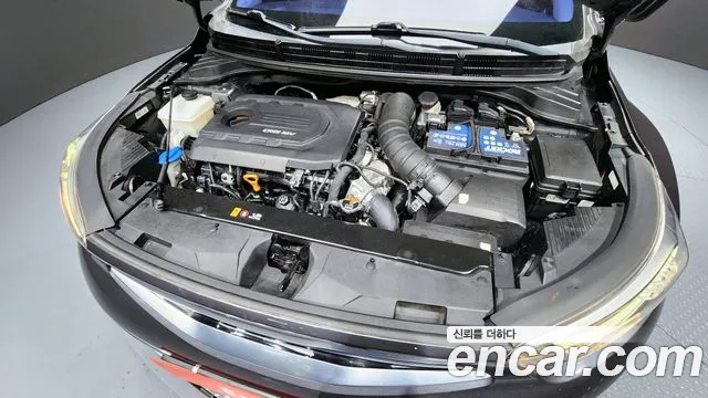 2019 Kia Stonic Diesel 1.6 Sold VIN KNADE815GKS331057 – photo 17