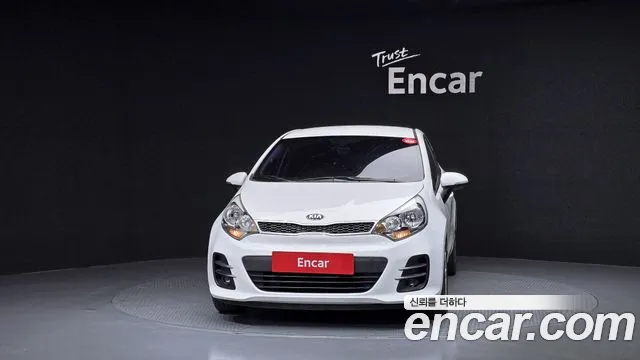 2017 Kia The New Pride 5DR 1.4 MPI Sold VIN KNADM512BHS826912 – exterior detail 2017 Kia The New Pride 5DR 1.4 MPI Sold VIN KNADM512BHS826912 – exterior detail