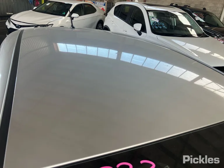 2016 Kia Rio Used VIN KNADN312MG6014795 – engine bay