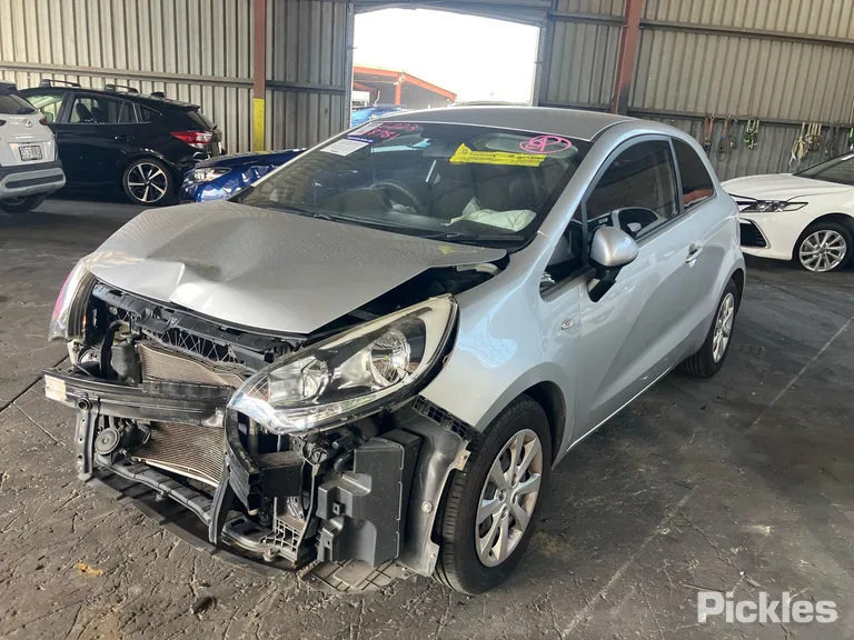 2016 Kia Rio Used VIN KNADN312MG6014795 – photo 20
