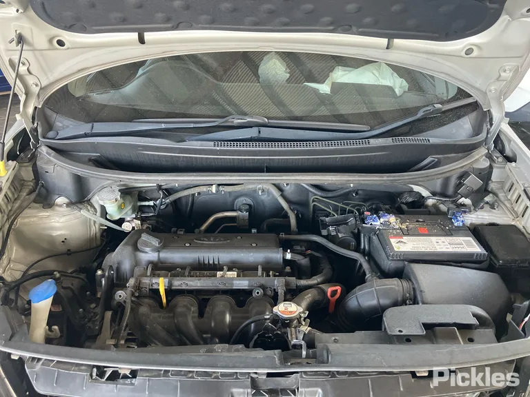 2016 Kia Rio Used VIN KNADN312MG6014795 – photo 25