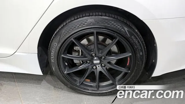 2018 Kia Stinger 2.0 Turbo 2WD VIN KNAE251ABJS000690