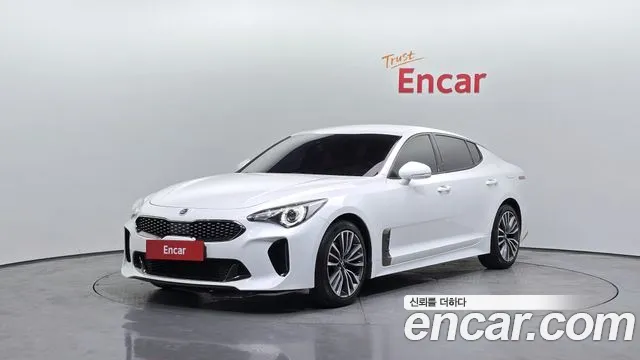 2018 Kia Stinger 2.0 Turbo 2WD Sold VIN KNAE251ABJS019453 – photo 12