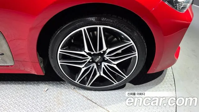 2022 Kia Stinger Meister 2.5 Platinum Sold VIN KNAE251DBNS117244 – trunk area