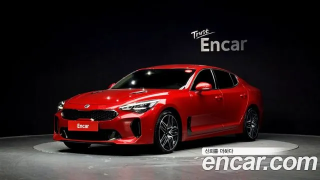 2022 Kia Stinger Meister 2.5 Platinum Sold VIN KNAE251DBNS117244 – odometer reading