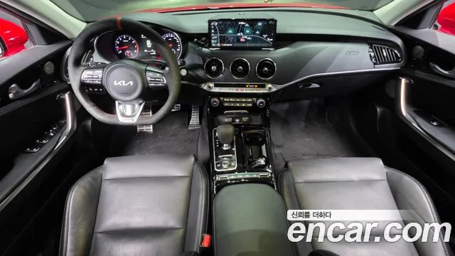 2022 Kia Stinger Meister 2.5 Platinum Sold VIN KNAE251DBNS117244 – photo 11