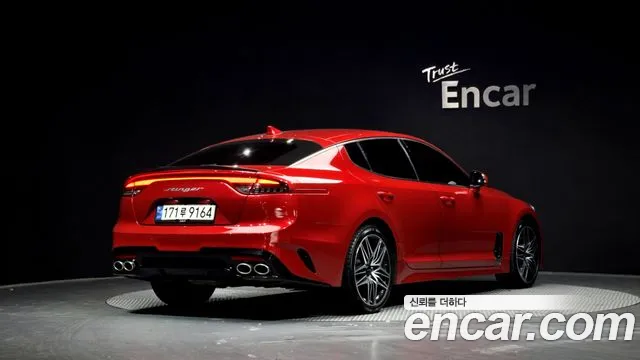2022 Kia Stinger Meister 2.5 Platinum Sold VIN KNAE251DBNS117244 – photo 20