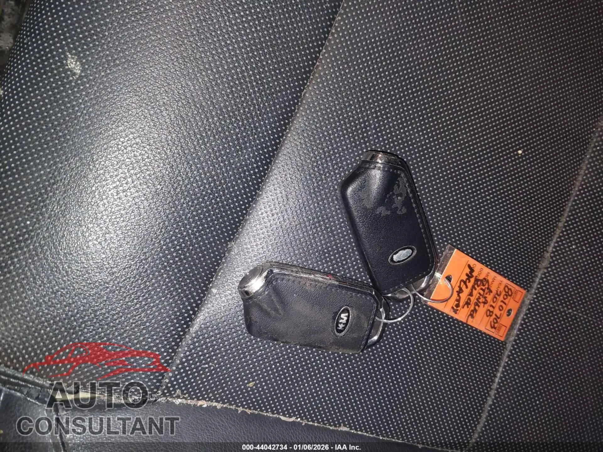 2018 KIA STINGER Damaged VIN KNAE25LA6J6011307 – photo 11