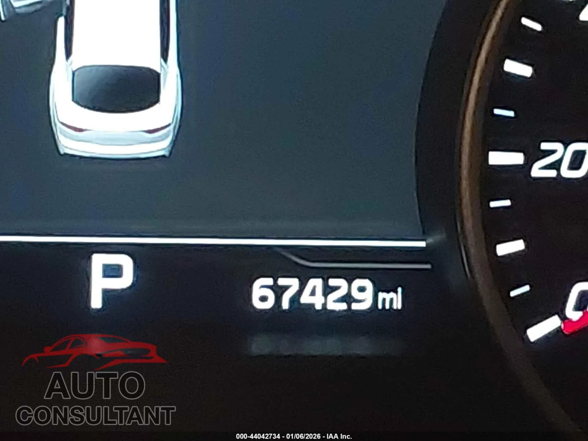 2018 KIA STINGER Damaged VIN KNAE25LA6J6011307 – photo 15