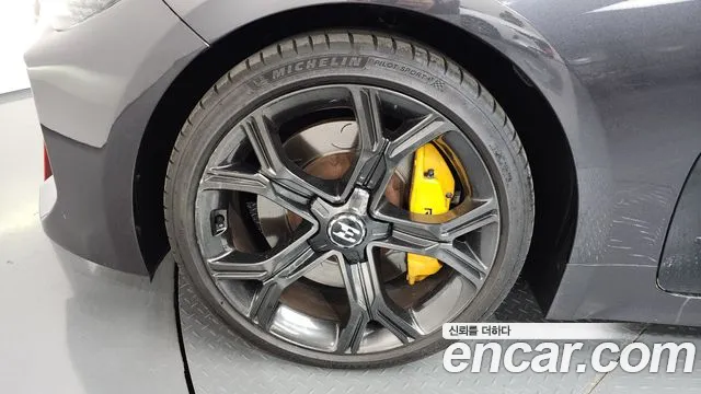2018 Kia Stinger 2.0 Turbo 2WD Sold VIN KNAE351ABJS001250 – odometer reading