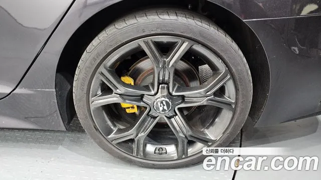 2018 Kia Stinger 2.0 Turbo 2WD Sold VIN KNAE351ABJS001250 – photo 33