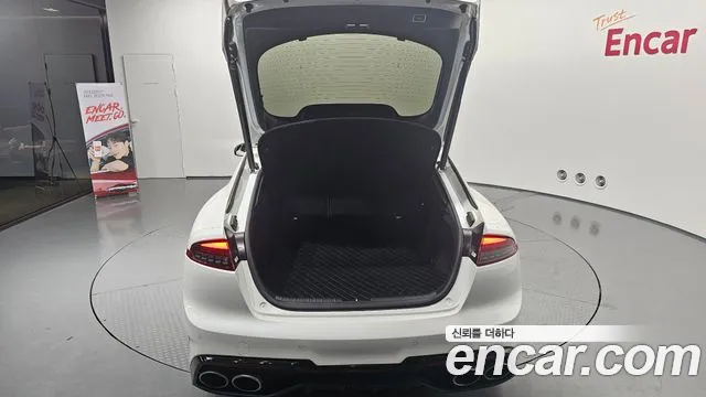 2018 Kia Stinger 2.0 Turbo 2WD Sold VIN KNAE351ABJS001857 – photo 17