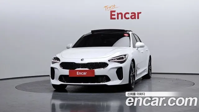 2018 Kia Stinger 2.0 Turbo 2WD Sold VIN KNAE351ABJS001857 – photo 18