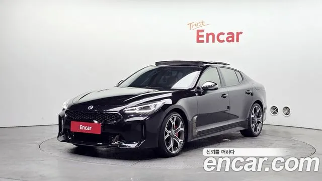 2018 Kia Stinger 2.0 Turbo 2WD Sold VIN KNAE351ABJS004811 – photo 14