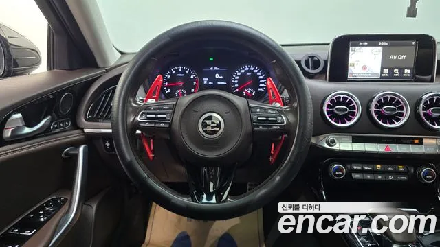 2018 Kia Stinger 2.0 Turbo 2WD Sold VIN KNAE351ABJS004811 – photo 15