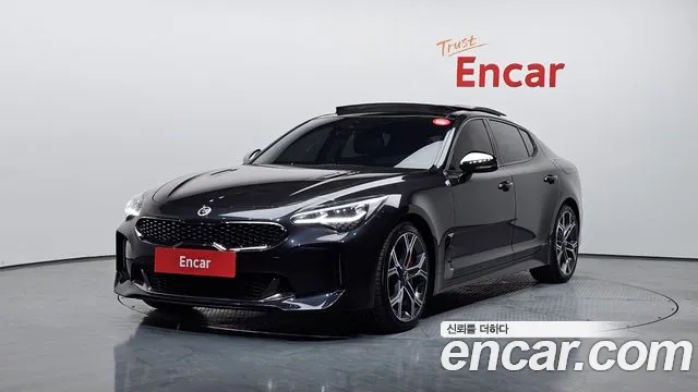2018 Kia Stinger 2.0 Turbo 2WD Sold VIN KNAE351ABJS005148 – photo 12
