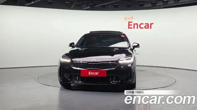 2018 Kia Stinger 2.0 Turbo 2WD Sold VIN KNAE351ABJS037597 – side profile 2018 Kia Stinger 2.0 Turbo 2WD Sold VIN KNAE351ABJS037597 – side profile