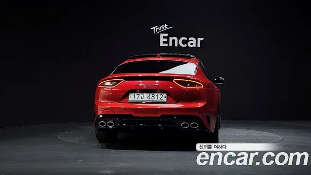 2019 Kia Stinger 2.0 Turbo 2WD Sold VIN KNAE351ABKS043943 – photo 17 2019 Kia Stinger 2.0 Turbo 2WD Sold VIN KNAE351ABKS043943 – photo 17