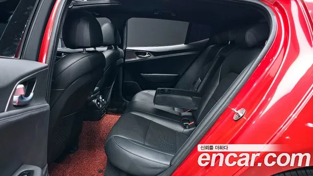2019 Kia Stinger 2.0 Turbo 2WD Sold VIN KNAE351ABKS043943 – photo 18 2019 Kia Stinger 2.0 Turbo 2WD Sold VIN KNAE351ABKS043943 – photo 18