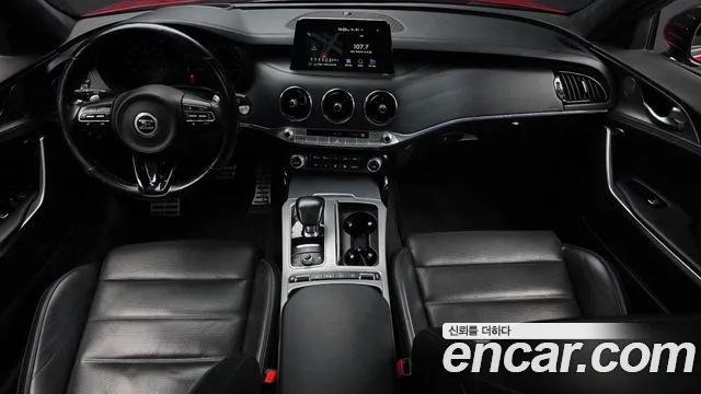 2019 Kia Stinger 2.0 Turbo 2WD Sold VIN KNAE351ABKS050863 – photo 16