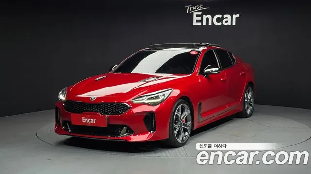 2019 Kia Stinger 2.0 Turbo 2WD Sold VIN KNAE351ABKS050863 – photo 19