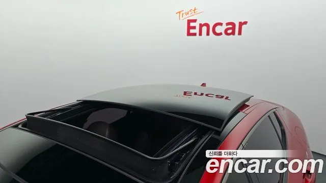 2019 Kia Stinger 2.0 Turbo 2WD Sold VIN KNAE351ABKS052971 – dashboard