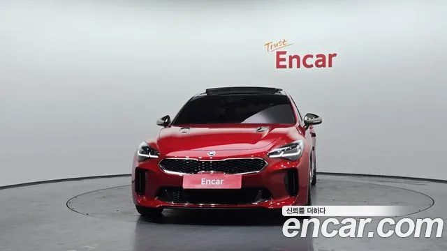2019 Kia Stinger 2.0 Turbo 2WD Sold VIN KNAE351ABKS052971 – photo 19