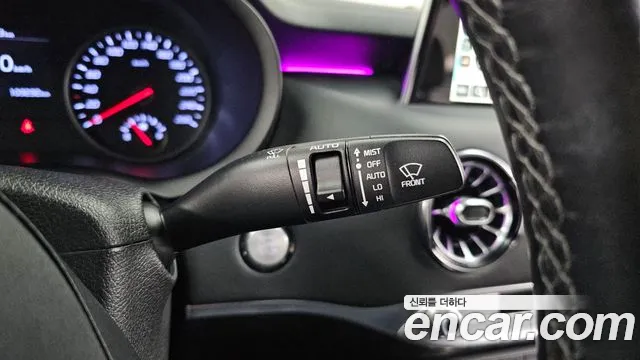 2019 Kia Stinger 2.0 Turbo 2WD Sold VIN KNAE351ABKS056716 – odometer reading