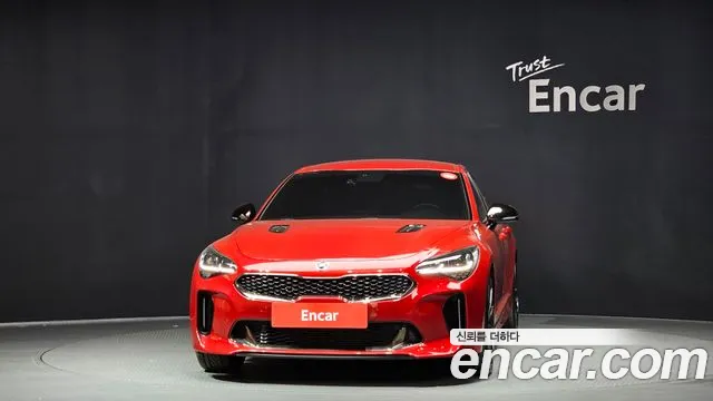 2019 Kia Stinger 2.0 Turbo 2WD Sold VIN KNAE351ABKS056716 – photo 15