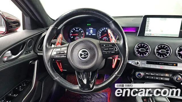 2019 Kia Stinger 2.0 Turbo 2WD Sold VIN KNAE351ABKS056716 – photo 17
