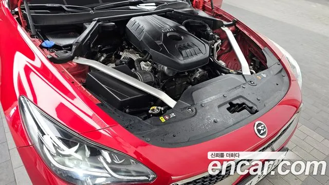 2019 Kia Stinger 2.0 Turbo 2WD Sold VIN KNAE351ABKS056716 – photo 18