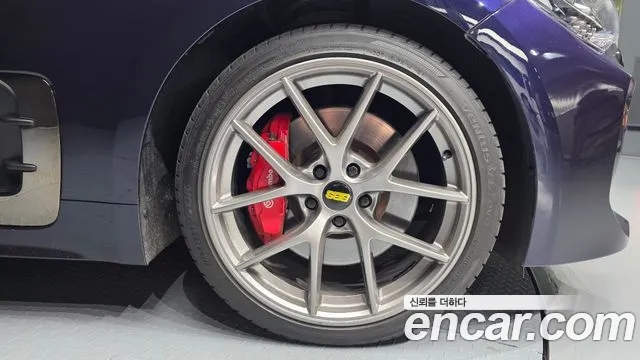 2020 Kia Stinger 2.0 Turbo 2WD Sold VIN KNAE351ABLS074417 – exterior detail