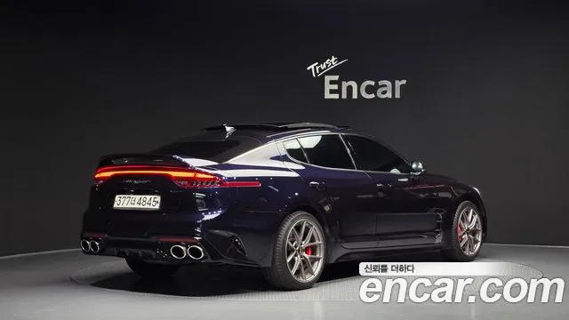 2020 Kia Stinger 2.0 Turbo 2WD Sold VIN KNAE351ABLS074417 – photo 22