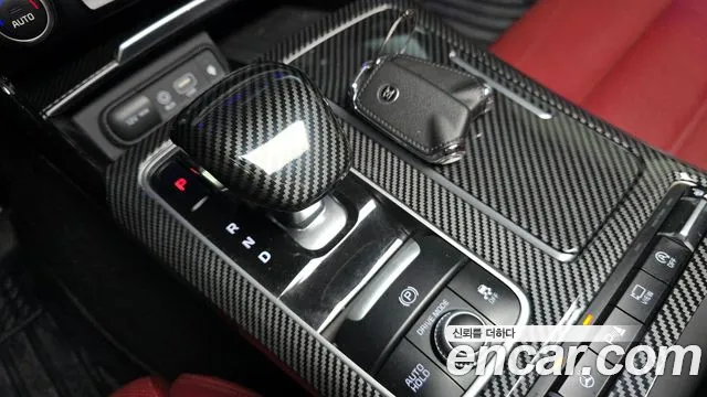2020 Kia Stinger 2.0 Turbo 2WD Sold VIN KNAE351ABLS077336 – exterior detail