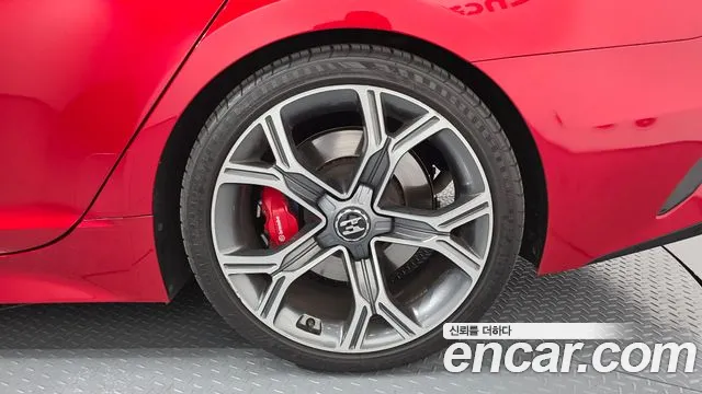 2020 Kia Stinger 2.0 Turbo 2WD Sold VIN KNAE351ABLS077336 – photo 21