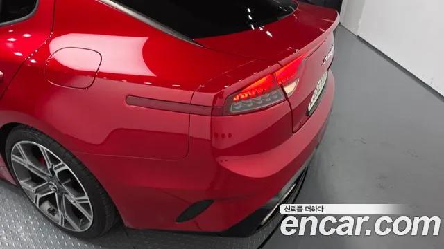 2020 Kia Stinger 2.0 Turbo 2WD Sold VIN KNAE351ABLS077336 – photo 23