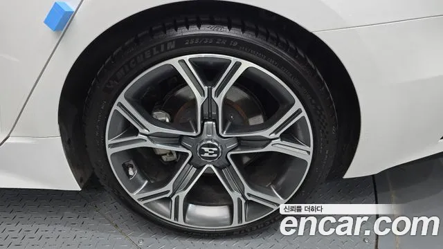 2018 Kia Stinger 2.0 Turbo AWD Sold VIN KNAE351ADJS000758 – photo 11