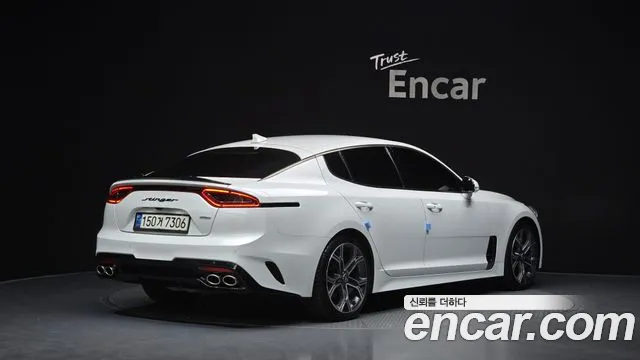 2018 Kia Stinger 2.0 Turbo AWD Sold VIN KNAE351ADJS000758 – photo 19