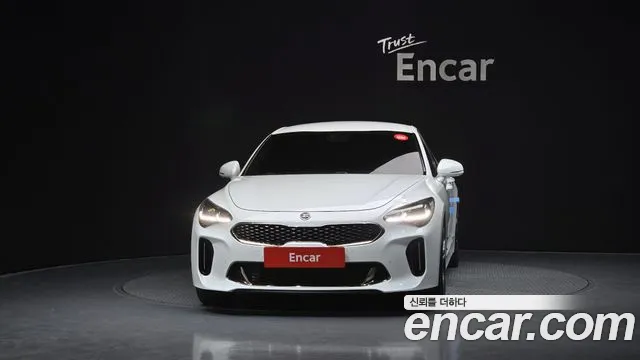 2018 Kia Stinger 2.0 Turbo AWD Sold VIN KNAE351ADJS000758 – photo 23