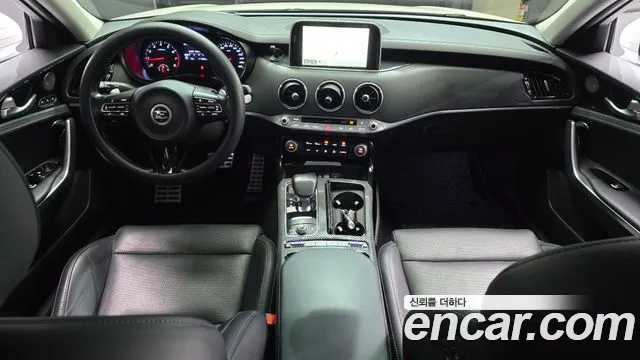 2018 Kia Stinger 2.0 Turbo AWD Sold VIN KNAE351ADJS000758 – photo 29
