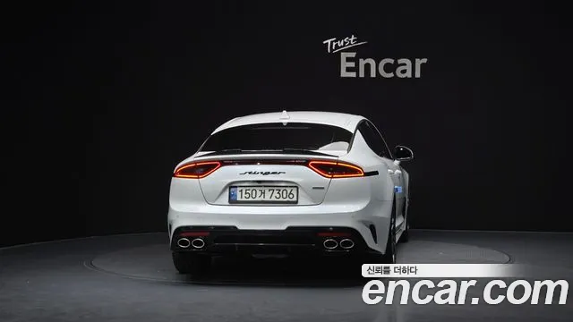 2018 Kia Stinger 2.0 Turbo AWD Sold VIN KNAE351ADJS000758 – photo 32