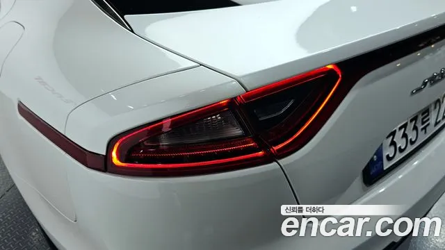 2018 Kia Stinger 2.0 Turbo AWD Sold VIN KNAE351ADJS002102 – photo 19
