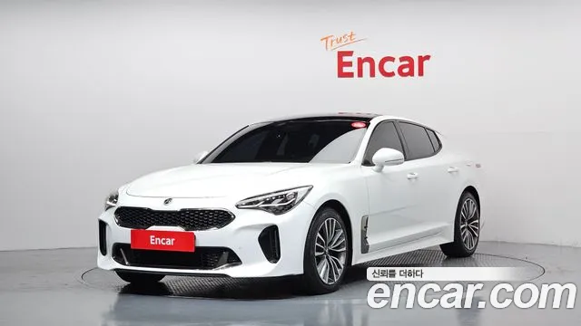 2018 Kia Stinger 2.0 Turbo AWD Sold VIN KNAE351ADJS002102 – photo 21