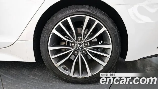 2018 Kia Stinger 2.0 Turbo AWD Sold VIN KNAE351ADJS002102 – photo 29