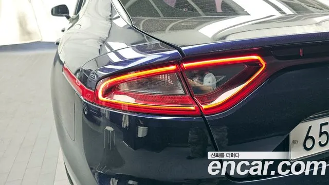 2018 Kia Stinger 2.0 Turbo AWD Sold VIN KNAE351ADJS004099 – photo 21