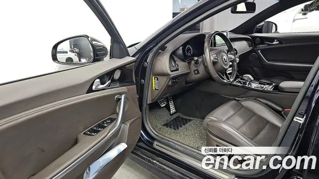 2018 Kia Stinger 2.0 Turbo AWD Sold VIN KNAE351ADJS004099 – photo 36