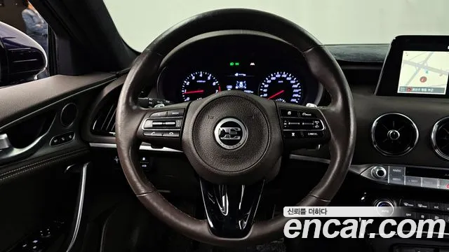 2019 Kia Stinger 2.0 Turbo AWD Sold VIN KNAE351ADKS055386 – trunk area