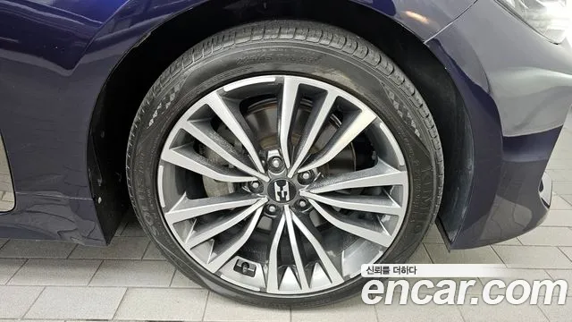 2019 Kia Stinger 2.0 Turbo AWD Sold VIN KNAE351ADKS055386 – photo 13