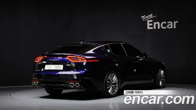 2019 Kia Stinger 2.0 Turbo AWD Sold VIN KNAE351ADKS055386 – photo 15
